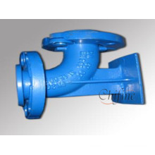 Sand Cast Iron Pipe Elbow Joint